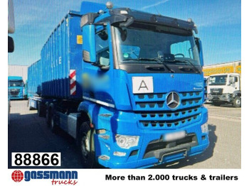 شاحنة ذات خطاف MERCEDES-BENZ Arocs