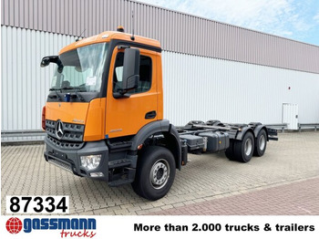 شاحنة هيكل كابينة MERCEDES-BENZ Arocs