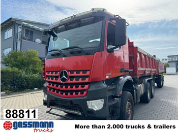 شاحنة قلاب MERCEDES-BENZ Arocs 2645