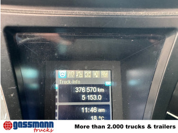 شاحنة قطع الأشجار, شاحنة كرين Mercedes-Benz Arocs 2651 L 6x4, Retarder, StreamSpace,: صورة 5