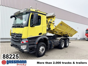 شاحنة قلاب MERCEDES-BENZ Arocs 2658