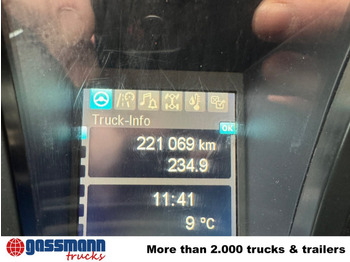 شاحنة قلاب Mercedes-Benz Arocs 2658 K 6x4, Retarder, Bordmatik: صورة 5