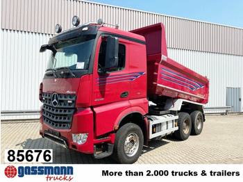شاحنة التعدين MERCEDES-BENZ Arocs 2658