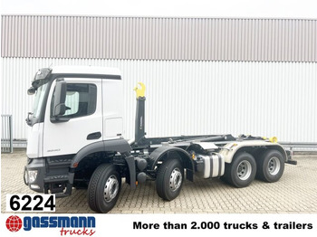 شاحنة ذات خطاف MERCEDES-BENZ Arocs 3240
