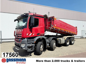 شاحنة قلاب MERCEDES-BENZ Arocs 3243