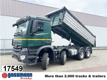 شاحنة قلاب MERCEDES-BENZ Arocs 3243