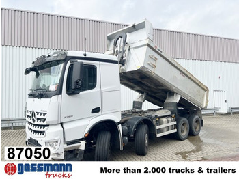 شاحنة التعدين MERCEDES-BENZ Arocs 3253