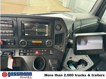 شاحنة التعدين Mercedes-Benz Arocs 3258 LK 8x4/4, Retarder, Bi-Xenon,: صورة 3