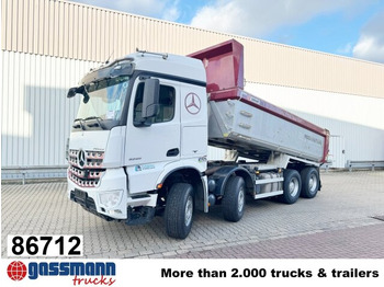 شاحنة التعدين MERCEDES-BENZ Arocs 3258