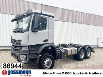 شاحنة هيكل كابينة MERCEDES-BENZ Arocs