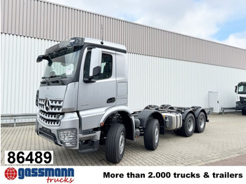 شاحنة هيكل كابينة MERCEDES-BENZ Arocs