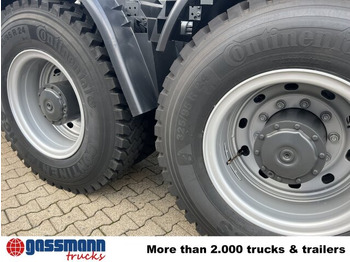 جديدة شاحنة قلاب Mercedes-Benz Arocs 4151 AK 8x8/4, Grounder: صورة 5
