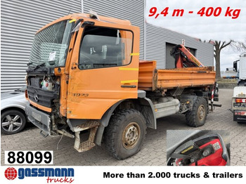 شاحنة هيكل كابينة MERCEDES-BENZ Atego