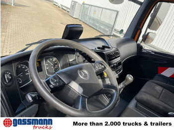 شاحنات مسطحة, شاحنة كرين Mercedes-Benz Atego 1023 L 4x2 mit Kran Fassi F85B.0.21: صورة 5 شاحنات مسطحة, شاحنة كرين Mercedes-Benz Atego 1023 L 4x2 mit Kran Fassi F85B.0.21: صورة 5