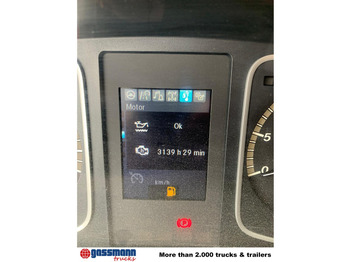 شاحنة ذات خطاف Mercedes-Benz Atego 1224 K 4x2: صورة 5