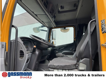 شاحنة مقفلة Mercedes-Benz Atego 1224 L, Möbelkoffer, Dautel LBW, 42 cbm: صورة 3