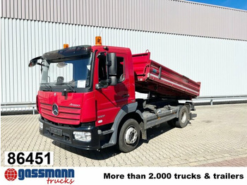 شاحنة قلاب MERCEDES-BENZ Atego 1227
