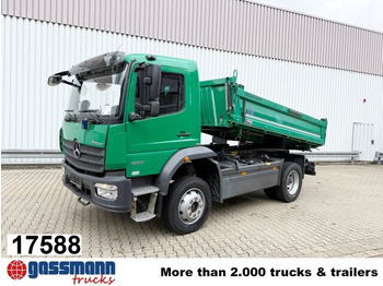 شاحنة قلاب MERCEDES-BENZ Atego 1530