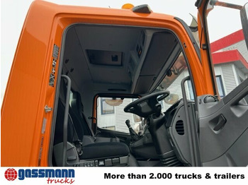جديدة شاحنة ذات خطاف Mercedes-Benz Atego 1630 AK 4x4, 2x Nebenantrieb, Rechtslenker: صورة 3