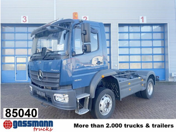 شاحنة هيكل كابينة MERCEDES-BENZ Atego 1630