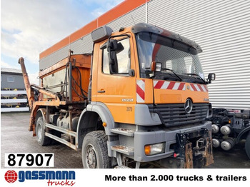 شاحنة نقل المخلفات MERCEDES-BENZ Atego 1828