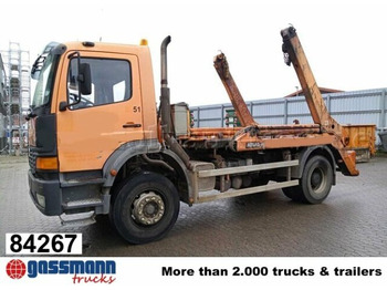 شاحنة نقل المخلفات MERCEDES-BENZ Atego 1828