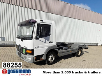 شاحنة هيكل كابينة MERCEDES-BENZ Atego 815