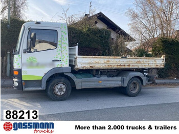شاحنة قلاب MERCEDES-BENZ Atego 815