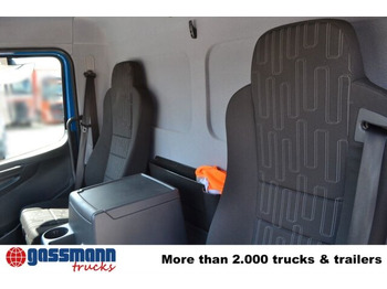 شاحنة ذات خطاف Mercedes-Benz Atego 816 4x2, City-Abroller: صورة 5