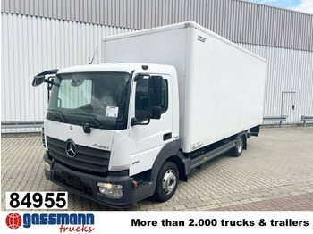 شاحنة مقفلة MERCEDES-BENZ Atego 816