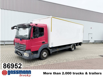 شاحنة مقفلة MERCEDES-BENZ Atego 816