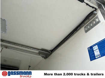 شاحنة الفريزر Mercedes-Benz Atego 816 L 4x2, Kühlkoffer, ThermoKing, LBW: صورة 2
