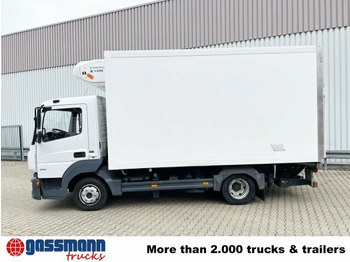 شاحنة الفريزر Mercedes-Benz Atego 816 L 4x2, Kühlkoffer, ThermoKing, LBW: صورة 5
