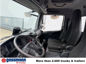 شاحنة قلاب Mercedes-Benz Atego 818/23 K 4x2, Meiller-Kipper: صورة 3