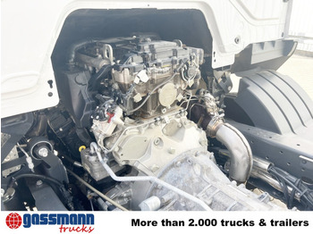 شاحنة هيكل كابينة Mercedes-Benz Atego 818/23 K 4x2, mehrfach Vorhanden!: صورة 3 شاحنة هيكل كابينة Mercedes-Benz Atego 818/23 K 4x2, mehrfach Vorhanden!: صورة 3