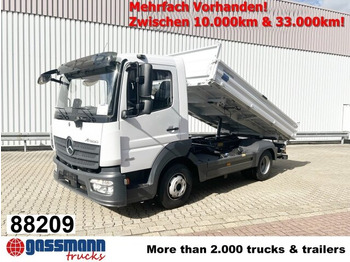 شاحنة قلاب MERCEDES-BENZ Atego 818