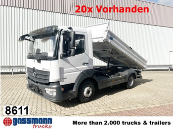 شاحنة قلاب MERCEDES-BENZ Atego 818