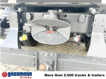 شاحنة قلاب Mercedes-Benz Atego 818 K 4x2, 2x AHK, Meiller-Kipper,: صورة 3