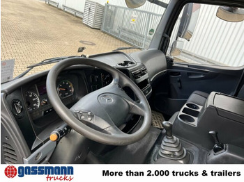 شاحنة مقفلة Mercedes-Benz Atego 818 L 4x2 mit MBB LBW, 4x Vorhanden!: صورة 3