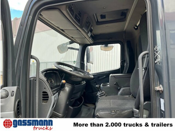 شاحنة مقفلة Mercedes-Benz Atego 818 L 4x2 mit MBB LBW, 4x Vorhanden!: صورة 2