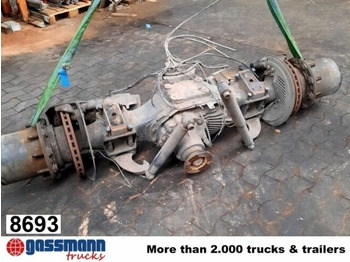المحور الخلفي MERCEDES-BENZ Axor