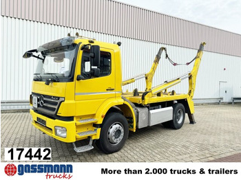 شاحنة نقل المخلفات MERCEDES-BENZ Axor 1833