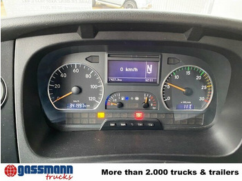 شاحنات مسطحة, شاحنة كرين Mercedes-Benz Axor 1833 L 4x2 mit Heckkran Hiab XS 133 K-2: صورة 4 شاحنات مسطحة, شاحنة كرين Mercedes-Benz Axor 1833 L 4x2 mit Heckkran Hiab XS 133 K-2: صورة 4