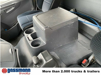 شاحنات مسطحة, شاحنة كرين Mercedes-Benz Axor 1833 L 4x2 mit Heckkran Hiab XS 133 K-2: صورة 5 شاحنات مسطحة, شاحنة كرين Mercedes-Benz Axor 1833 L 4x2 mit Heckkran Hiab XS 133 K-2: صورة 5