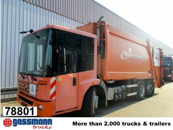 شاحنة النفايات MERCEDES-BENZ Econic 2628