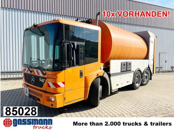 شاحنة النفايات MERCEDES-BENZ Econic 2629
