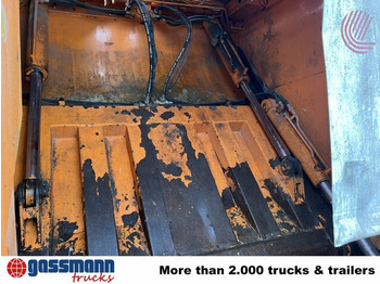 شاحنة النفايات لنقل القمامة Mercedes-Benz Econic 2629 LL 6x2/4 NLA, EEV, Lenkachse, Haller: صورة 3