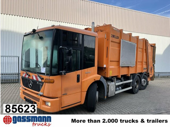 شاحنة النفايات MERCEDES-BENZ Econic 2633