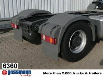 المحور الخلفي MERCEDES-BENZ