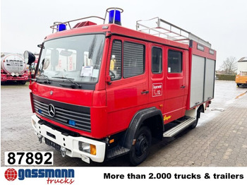 سيارة اسعاف MERCEDES-BENZ LK 814